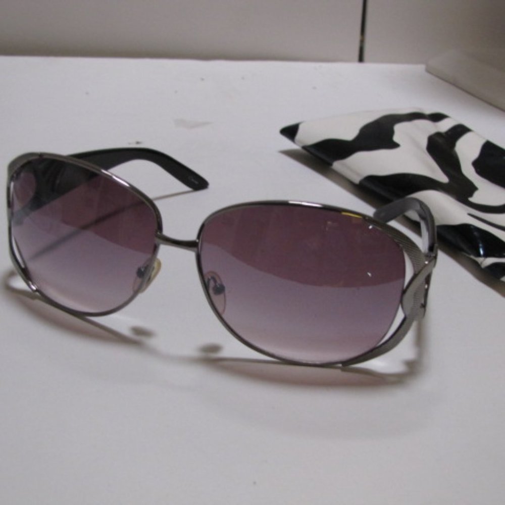 Sunglasses with case